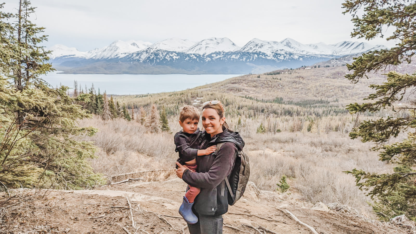 Hiking With a Toddler: Starting Small and Loving the Journey