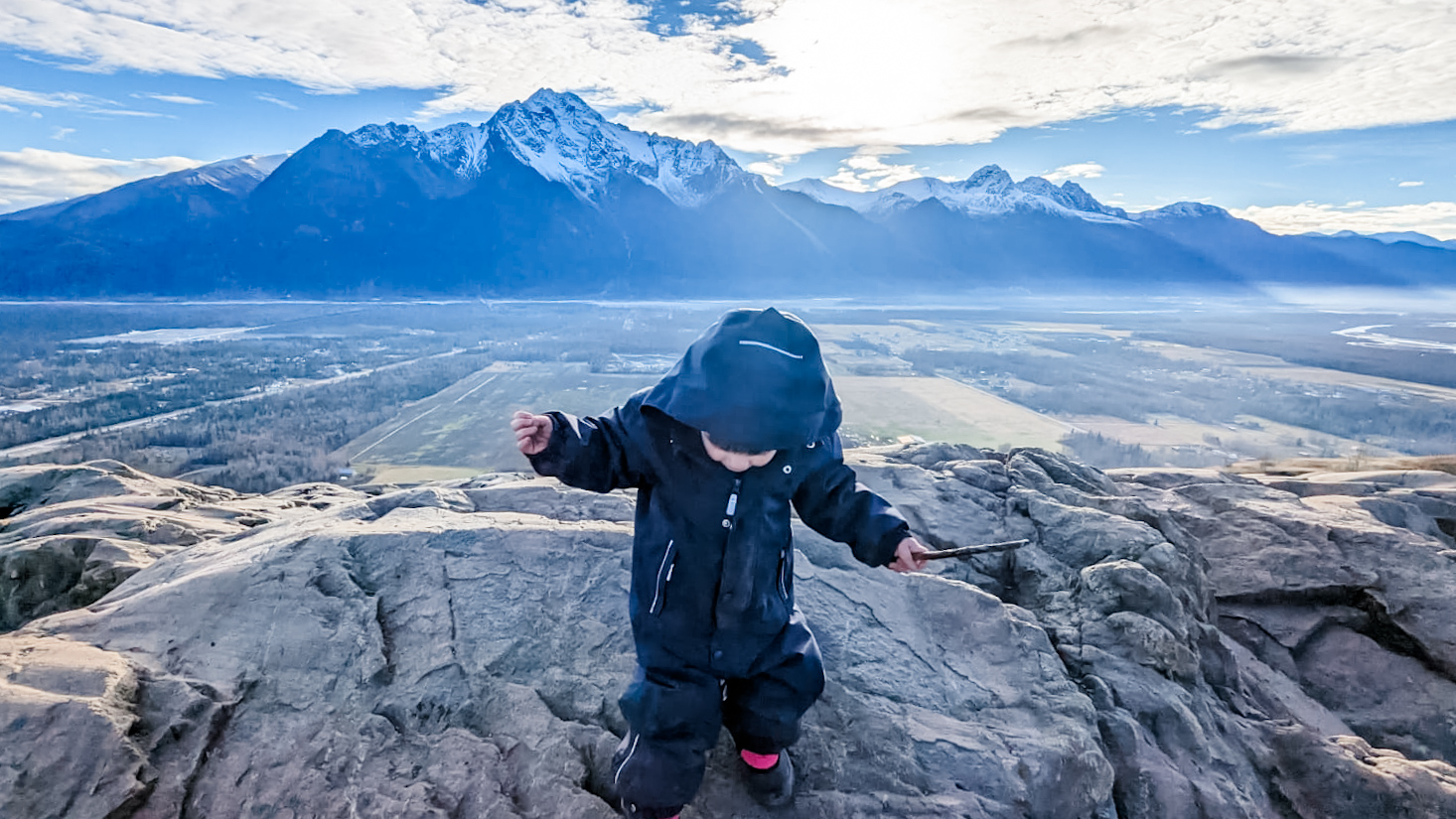 What to Take Hiking with a Toddler: Essential Gear and Tips