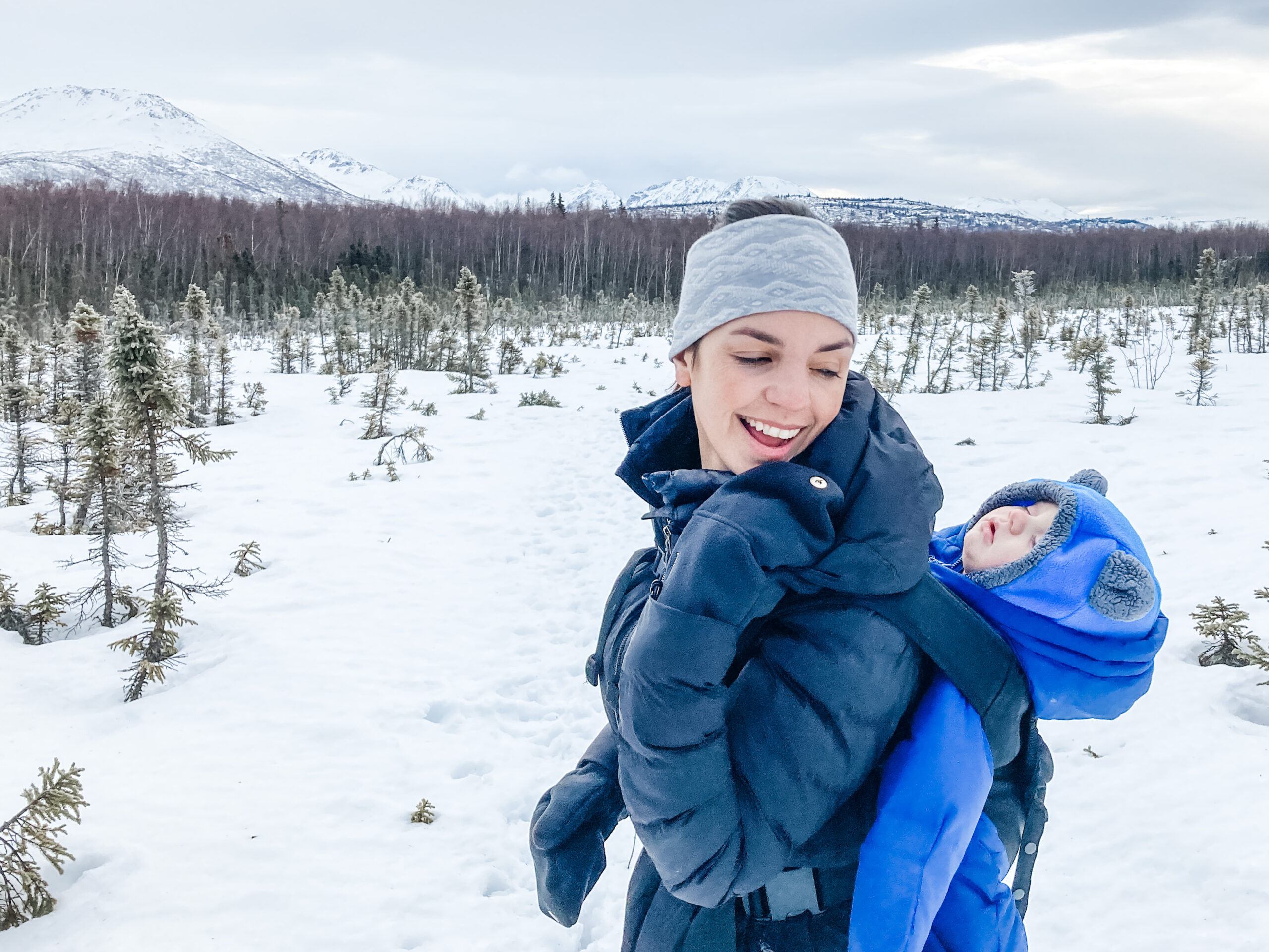 Baby Hiking Gear To Simplify Your Adventures